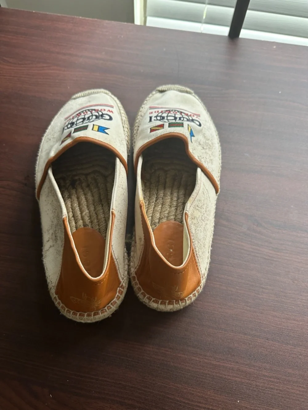 Gucci Espadrilles